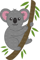 koala bear - ücretsiz png