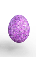 Easter Egg Purple - gratis png