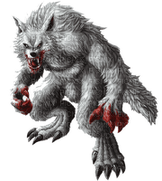 werwolf werewolf milla1959 - png gratuito