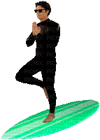surfer bp - Ilmainen animoitu GIF