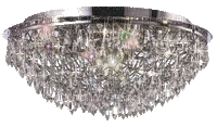 Chandelier - Darmowy animowany GIF