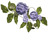 purple flower, rose, sunshine3 - PNG gratuit