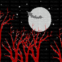 soave background animated gothic halloween - Gratis animerad GIF