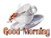 Good Morning - Ücretsiz animasyonlu GIF