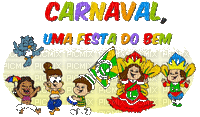 Carnaval - Besplatni animirani GIF