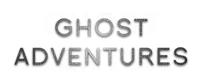 Kaz_Creations Text Logo Ghost Adventures - δωρεάν png