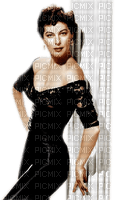 Ava Gardner - ingyenes png