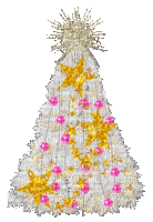 nbl - Christmas tree - Nemokamas animacinis gif