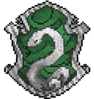Slytherin Crest - darmowe png