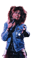 Tina Turner - Besplatni animirani GIF