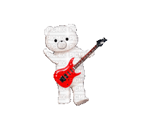 bear - GIF animado gratis