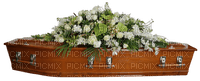 Kaz_Creations  Flowers-Coffin - 免费PNG