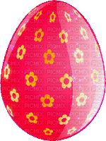 Easter egg  by nataliplus - Gratis animerad GIF