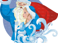 Russian Santa bp - zdarma png