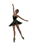 танцы - Безплатен анимиран GIF