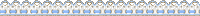 cute blue lace header pixel art - Gratis geanimeerde GIF