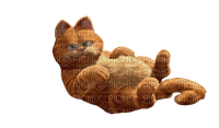Garfield - nemokama png