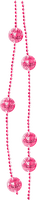 Balls.Beads.Pink - ücretsiz png