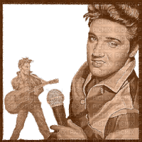 Elvis Presley milla1959 - Zdarma animovaný GIF