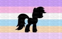Ponygender flag - ücretsiz png