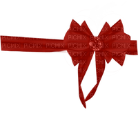 schleife bow rot red - ilmainen png