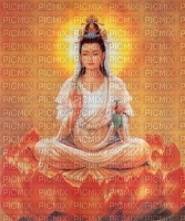 boudha  lumiere - 免费PNG