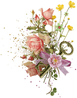 Blumenstrauss - darmowe png