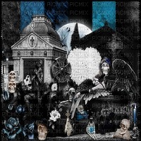 gothic background nataliplus - ücretsiz png