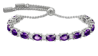 Bracelet Violet - By StormGalaxy05 - besplatni png