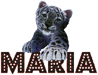 Maria - Δωρεάν κινούμενο GIF