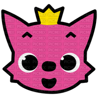 Kaz_Creations Pink Fong - безплатен png