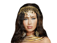 Egyptian woman bp - ücretsiz png