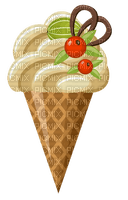 ice cream cone Bb2 - png gratis