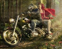 riding in the hood - kostenlos png