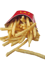 french fries - darmowe png