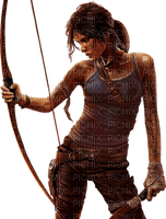 tomb rider laurachan - Free PNG