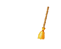 Star broom - Gratis geanimeerde GIF