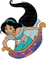 Jasmine Aladdin - darmowe png