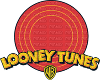 Kaz_Creations Cartoons Looney Tunes Logo - безплатен png