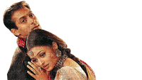 salman Khan und Aishwarya - zdarma png