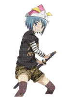 Silly Sayaka - PNG gratuit
