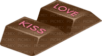 valentine valentin deco chocolates - ücretsiz png