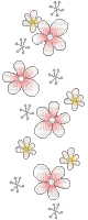 d-flowers - GIF animasi gratis