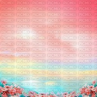 Y.A.M._Summer landscape background flowers - zadarmo png