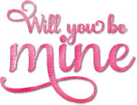 soave text  love valentine's day always - PNG gratuit
