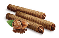 Chocolate Nuts - Bogusia - PNG gratuit