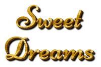 Sweet Dreams - 免费PNG