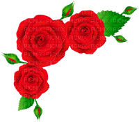 red roses Bb2 - 免费PNG