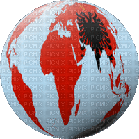 albania - Безплатен анимиран GIF
