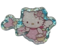 Hello Kitty mail - zdarma png